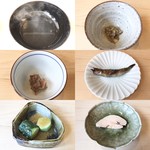 恵比寿 えんどう - 料理