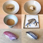 恵比寿 えんどう - 料理