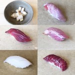 恵比寿 えんどう - 料理
