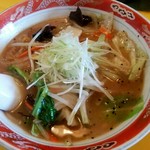 ラーメン まるいし - 