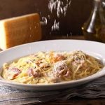 ★Parmigiano Reggiano cheese carbonara