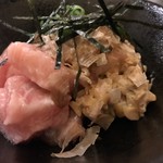 Shinanoya - カマトロ納豆