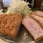 とんかつ いわい - 