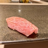 すし縁 - 中とろ
