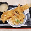 日本橋 天丼 金子半之助 川崎ラゾーナ店
