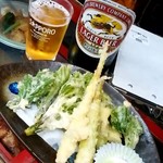 久村の酒場