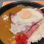 カレーグリル 徳右衛門 - 