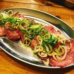 牛すじホルモン 二刀流武蔵 - 