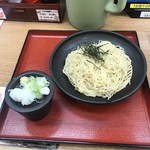 Hachiban Ramen - ざるラーメン