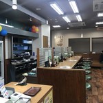 ８番らーめん - 店内写真