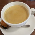 cafe しょぱん - 珈琲ホット