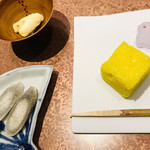 一笑 - 加賀百万石・城下町である金沢は、風情あふれるお菓子やお茶に伝統を感じます(о´∀`о)