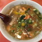 大一楼 - ハーカーメン