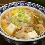 りょうちゃん - モツ煮