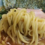 武蔵家 - 酒井製麺