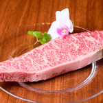Hiroshima beef Steak 100g