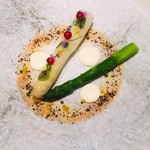 ランベリー - アスパラガスのデュオ