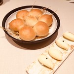 ランベリー - パン