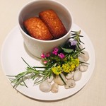 ランベリー - 焼きたてフィナンシェ