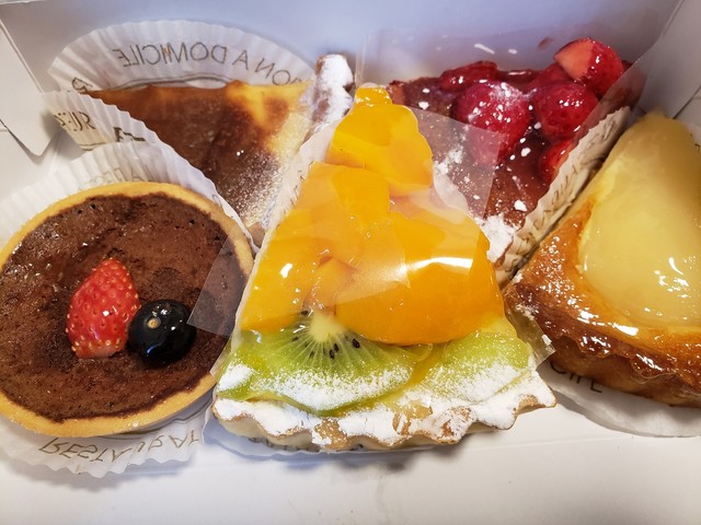 フロプレステージュ あざみ野東急フードショースライス店 Flo Prestige あざみ野 ケーキ 食べログ フロプレステージュ あざみ野東急フードショースライス店 Flo Prestige あざみ野 ケーキ 食べログ