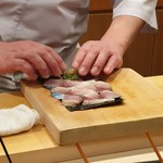 日本橋蛎殻町 すぎた - 