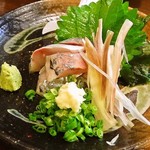 酒彩 花凪 - あじ