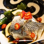 酒彩 花凪 - こはだ