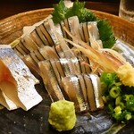 酒彩 花凪 - きびなご