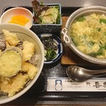 新喜楽 - うずしお定食