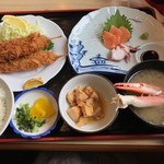 とんかつ・フライ専門店　蔵司 - 