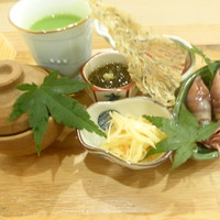 日本料理 孝 - 先付