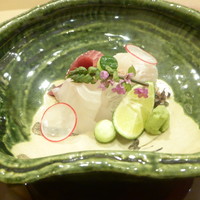 日本料理 孝 - お造り