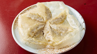 Seafood Sakaba Uonami Ikebukuro Ten - エビギョウザ