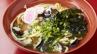Seafood Sakaba Uonami Ikebukuro Ten - しじみラーメン