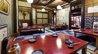 Seafood Sakaba Uonami Ikebukuro Ten - 座敷