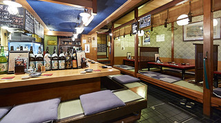 Seafood Sakaba Uonami Ikebukuro Ten - 全景