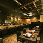 GINZA 春夏秋豚 横浜店