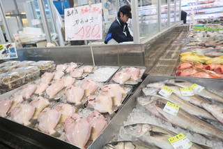 h Karatsu Umakamon Ichiba - 鮮魚充実