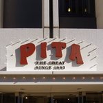 PITA THE GREAT - 看板