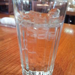 ダニエルハウス - お水