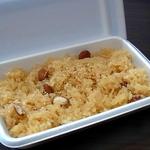 ふくやまこばやし - しょうゆ赤飯 380円