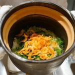割烹 ふた麦 麦酒庵分店 - 土鍋ご飯
