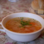 ミラベル - スープ