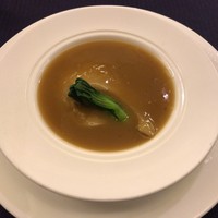 赤坂 四川飯店 - 吉切 フカヒレ姿煮 5000円(税込・サ別途)