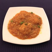赤坂 四川飯店 - 海老のチリソース