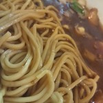 鶏こく中華 すず喜 - うまい麺。