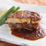 텟판료우리 타쿠미 - 鉄板フレンチコースメイン特選和牛ステーキとフォアグラのロッシーニ