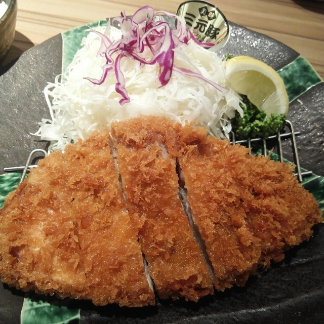 とんよし イオン札幌発寒店 発寒/とんかつ 食べログ