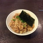 麺屋 號tetu - ぶた飯