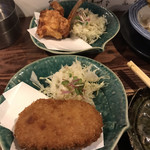 立ち飲み じんべえ - 